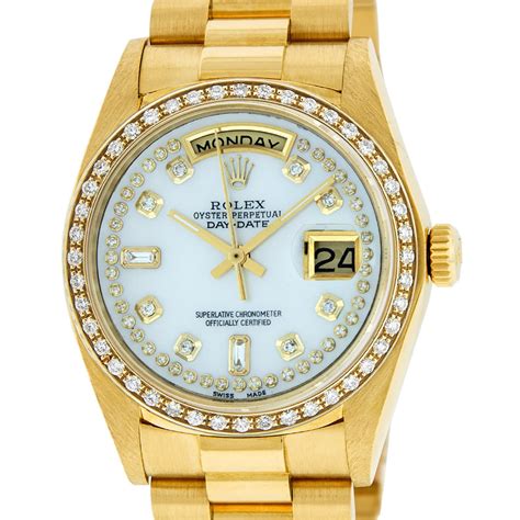 reloj rolex hombre precio